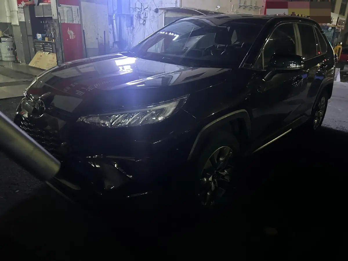 2020 Toyota Wildlander 2.0L 171HP L4 CVT