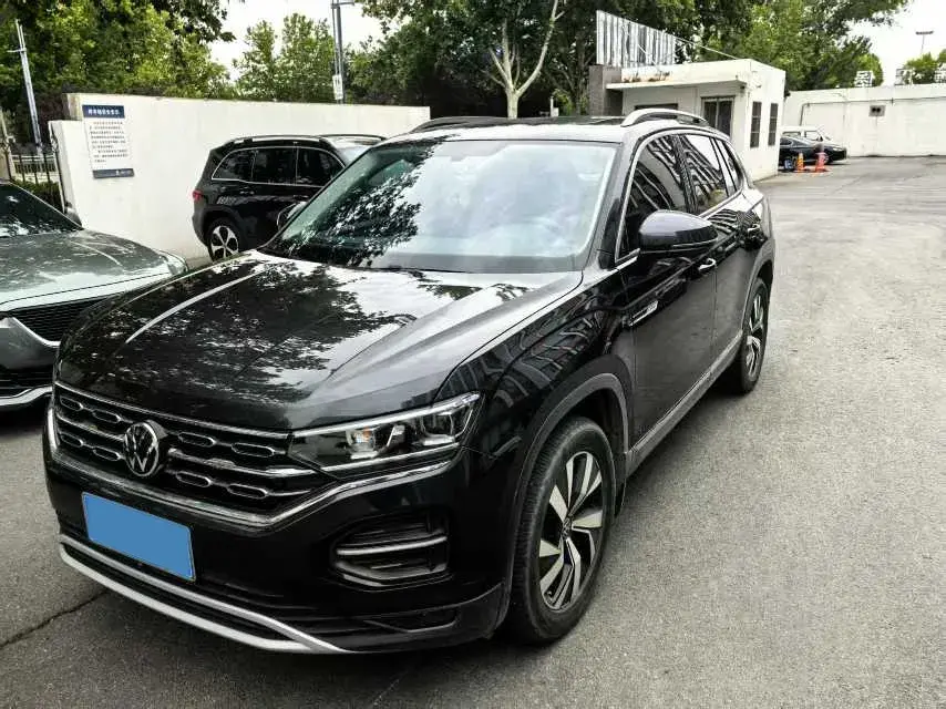 2022 Volkswagen Tayron 1.4T 150HP L4 7DCT