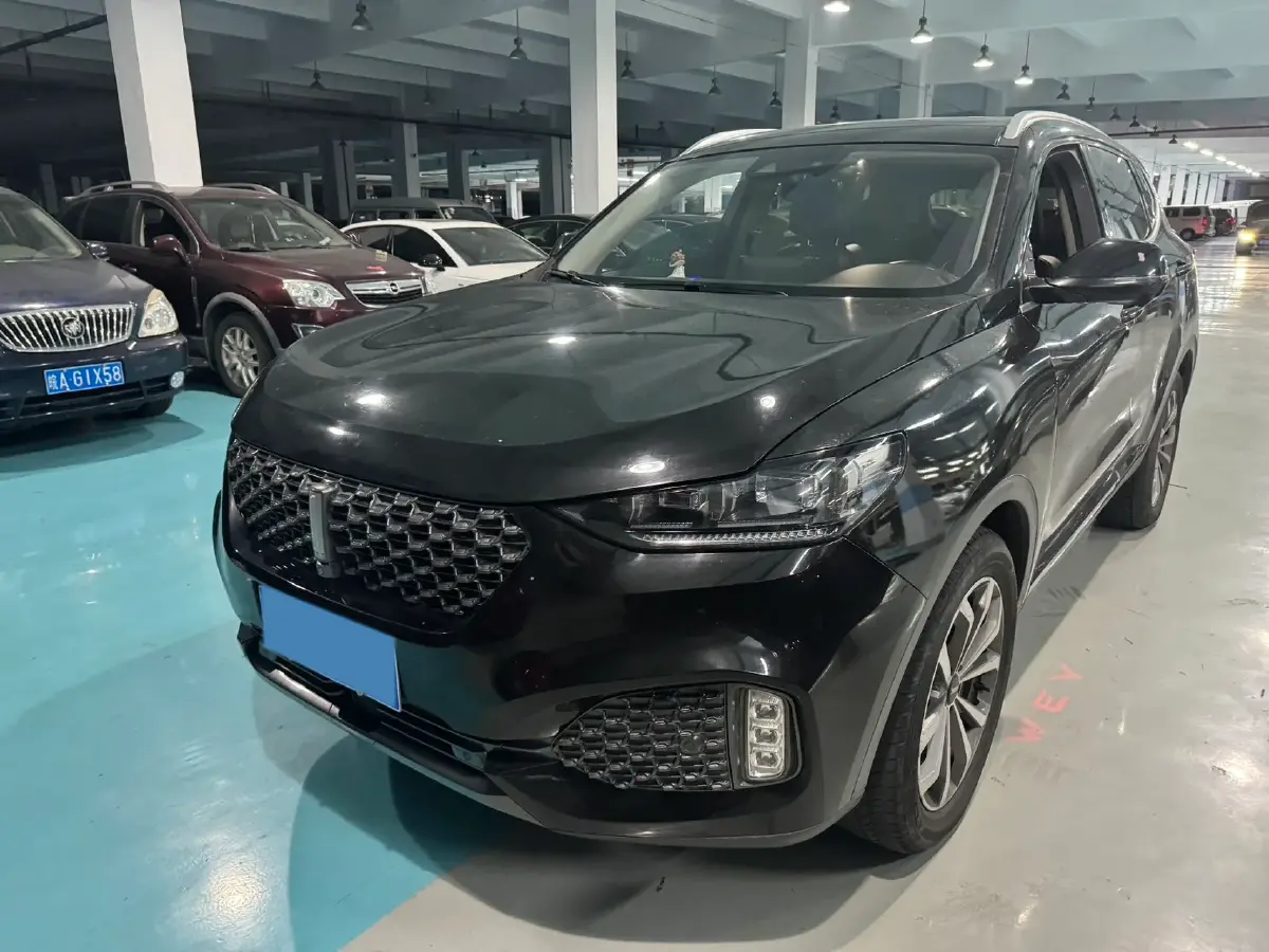 2020 WEY VV6 2.0T 227HP L4 7DCT