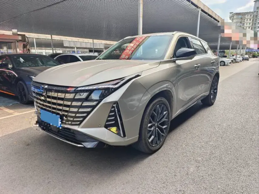 2025 ChangAn UNI-Z 1.5T 188HP L4 7DCT