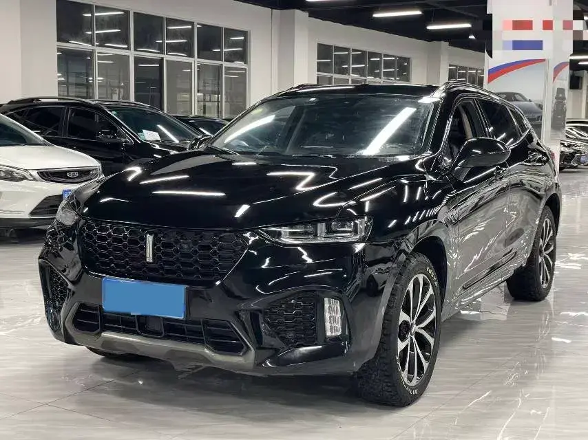 2017 WEY VV5 2.0T 197HP L4 7DCT