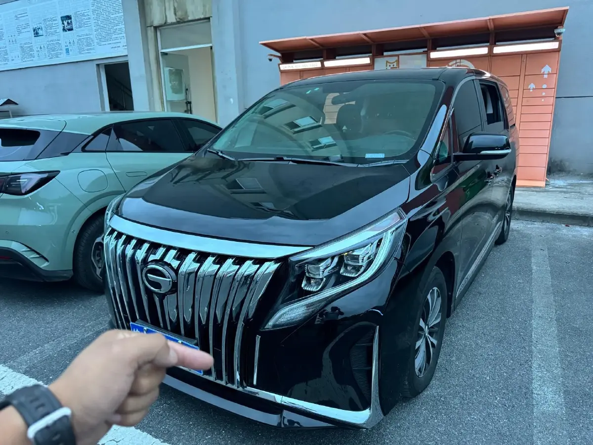 2024 GAC Trumpchi M8 2.0T 252HP L4 8AT