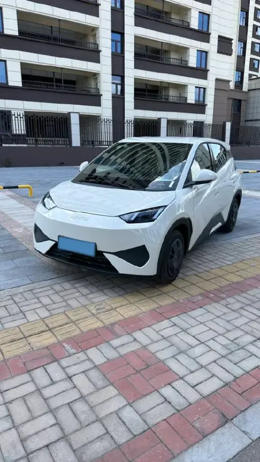 2025 BYD Seagull BEV 30.08KWH