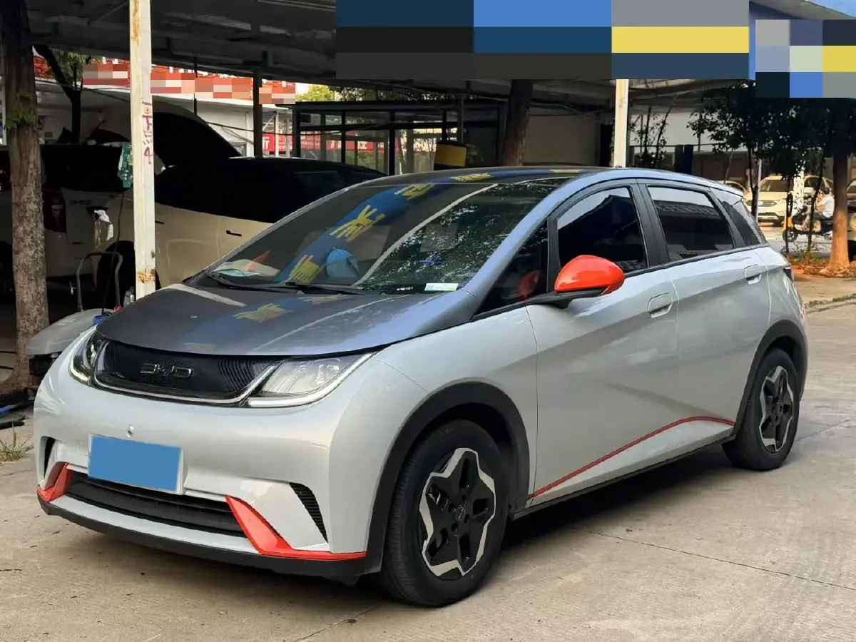 2021 BYD Dolphin BEV 44.9KWH
