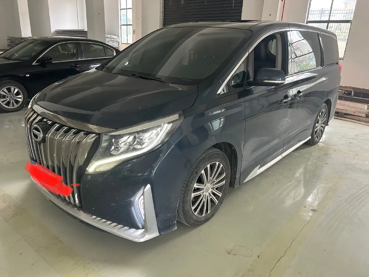 2021 GAC Trumpchi M8 2.0T 252HP L4 8AT