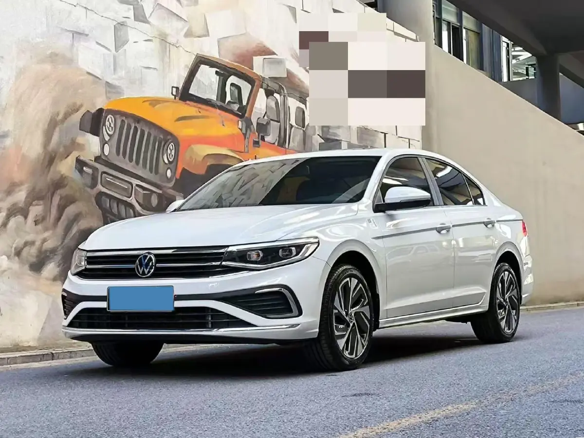 2023 Volkswagen Bora 1.2T 116HP L4 7DCT