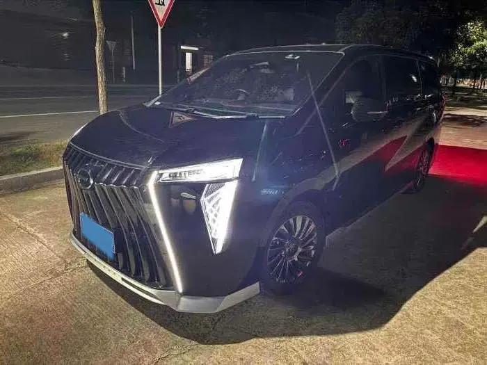 2023 GAC Trumpchi M8 2.0T 252HP L4 8AT