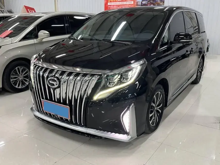 2021 GAC Trumpchi M8 2.0T 252HP L4 8AT