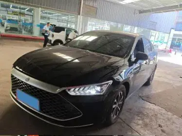 2024 BYD Qin Plus 1.5L 110HP L4 E-CVT PHEV 8.32KWH