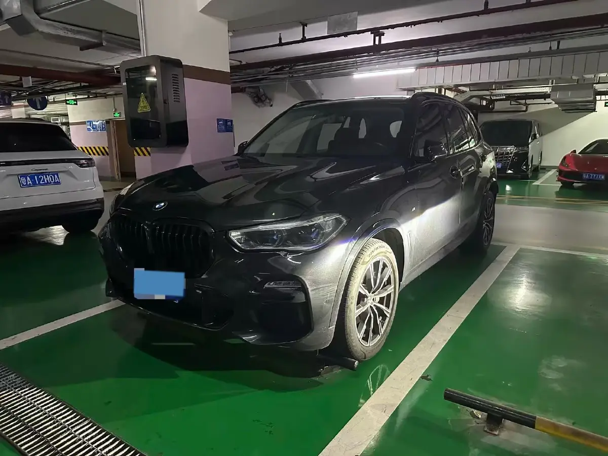 2020 BMW X5 3.0T 340HP L6 8AT