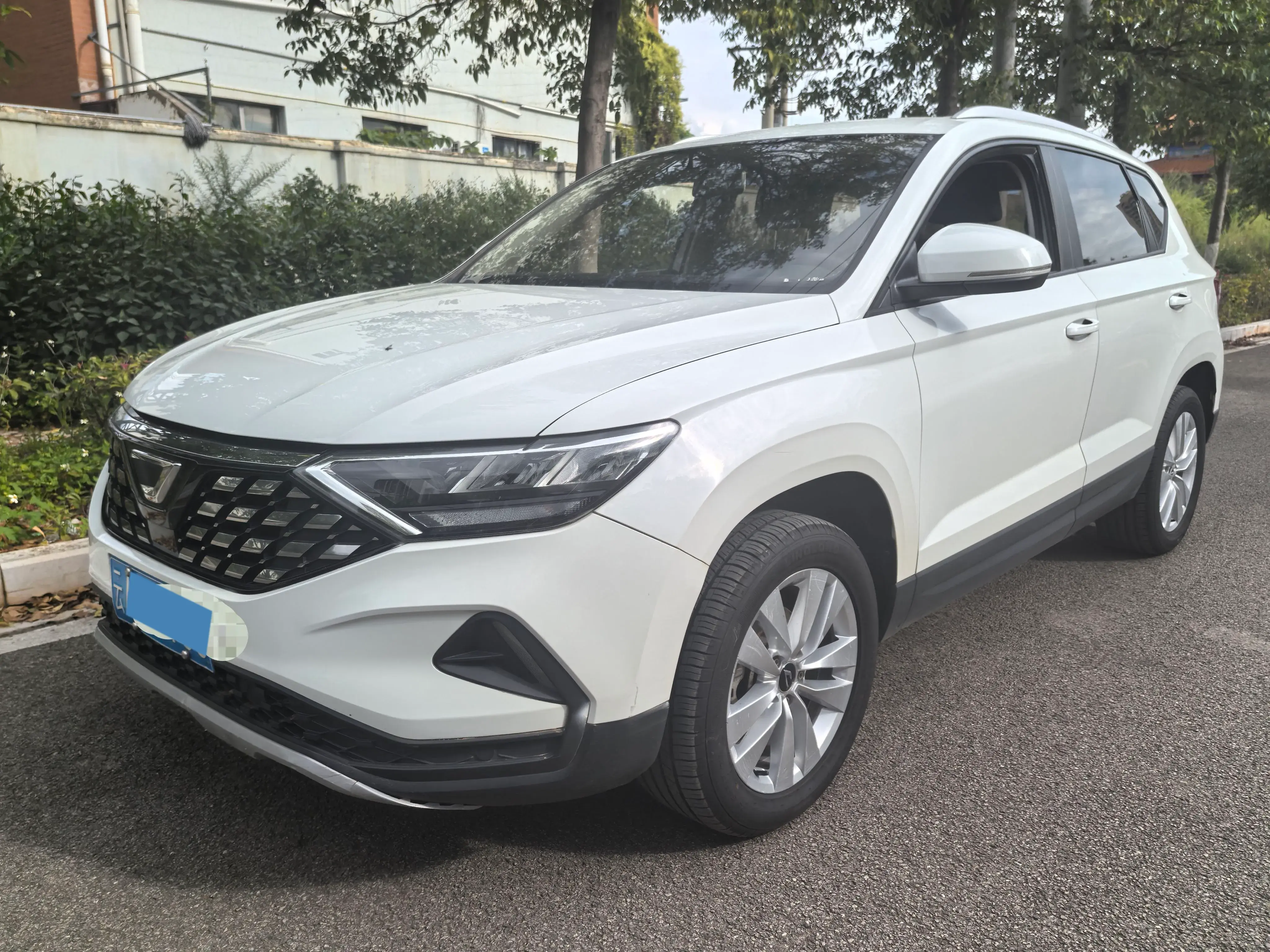 2021 JETTA VS5 view 1