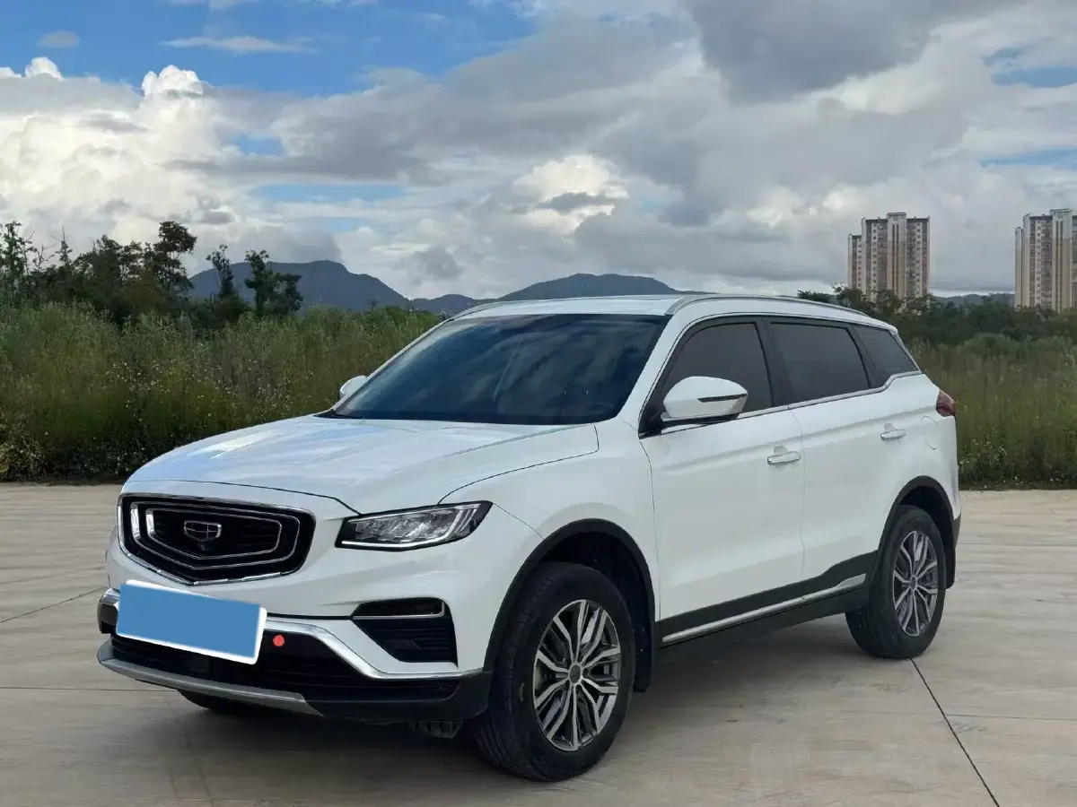 2020 Geely Azkarra 1.8T 184HP L4 7DCT