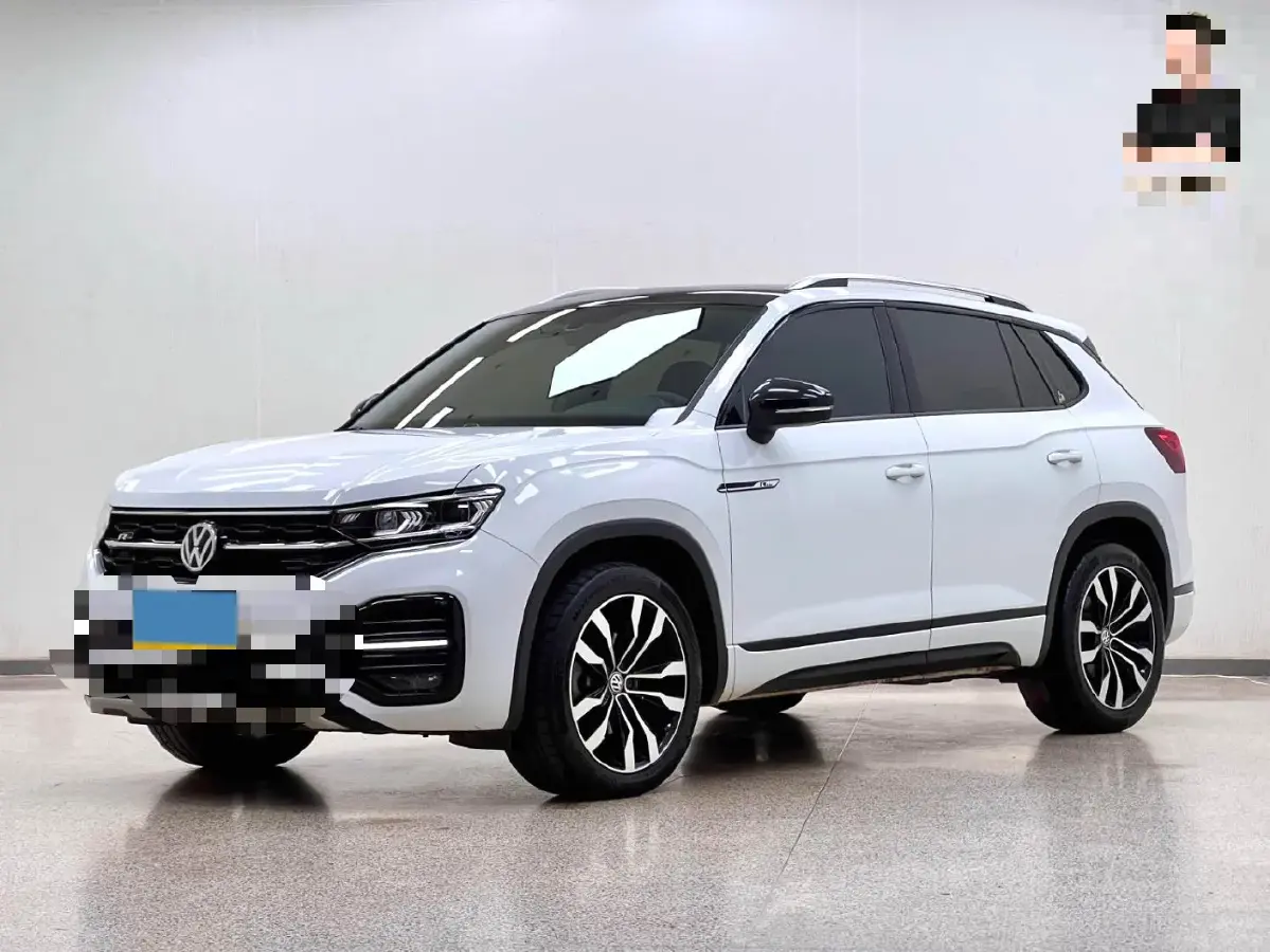 2019 Volkswagen Tayron 2.0T 220HP L4 7DCT