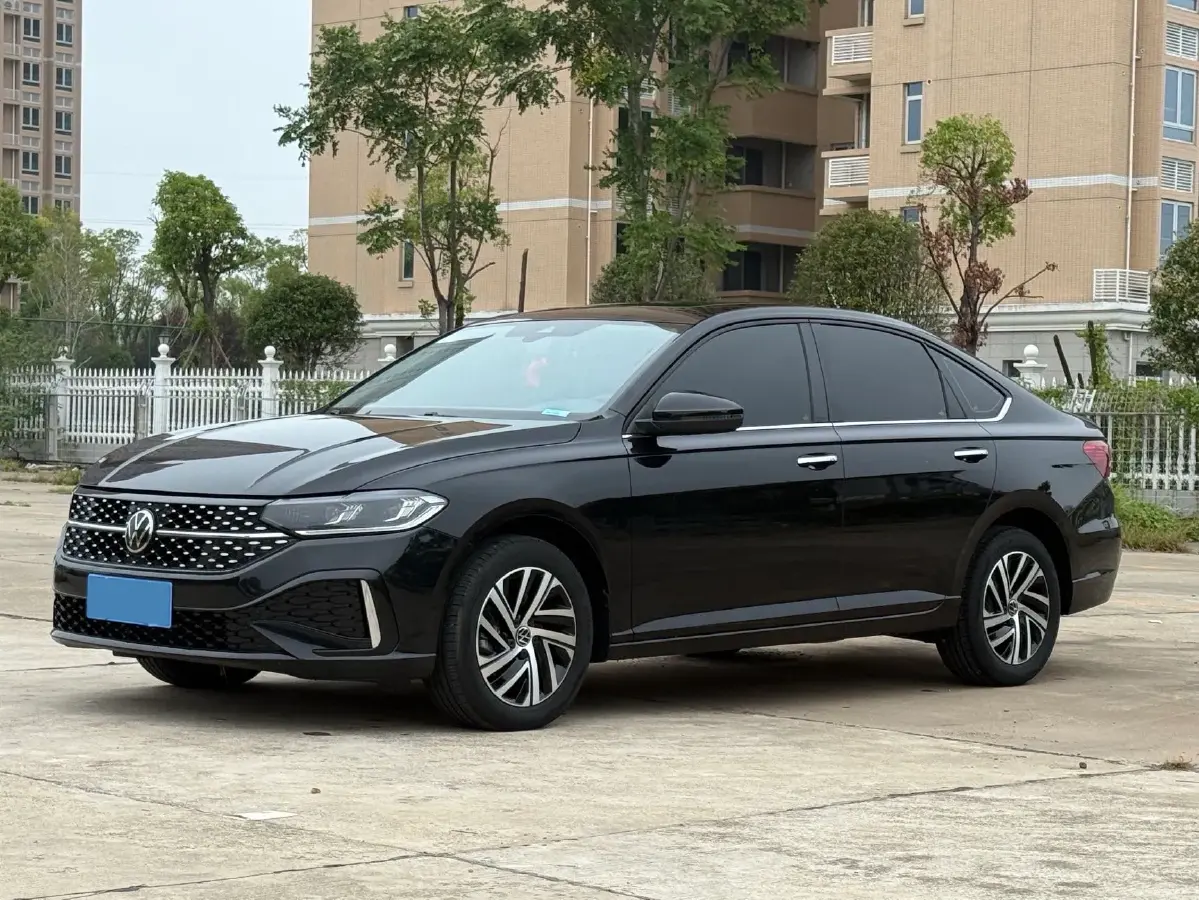 2023 Volkswagen Lavida 1.5T 160HP L4 7DCT