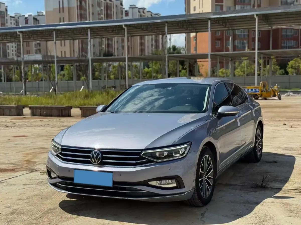 2020 Volkswagen Magotan 2.0T 186HP L4 7DCT