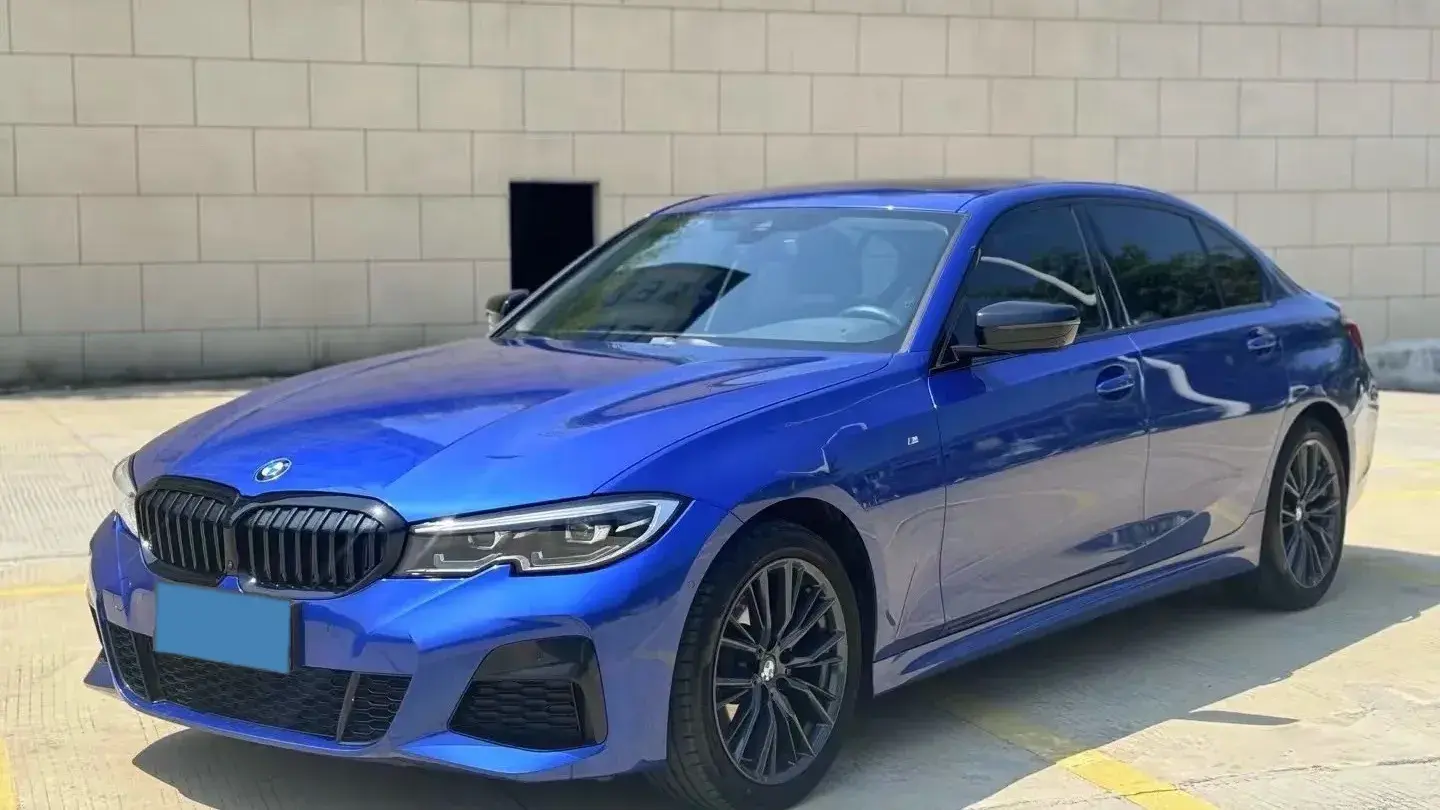 2021 BMW 3 Series 2.0T 184HP L4 8AT