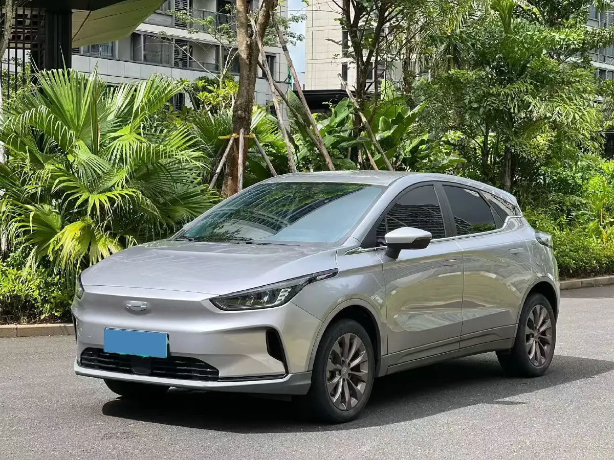 2022 Geometry C BEV 53KWH