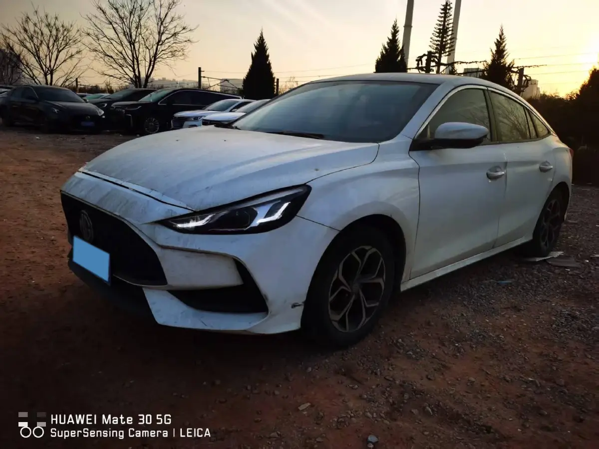 2021 MG 5 1.5L 120HP L4 CVT