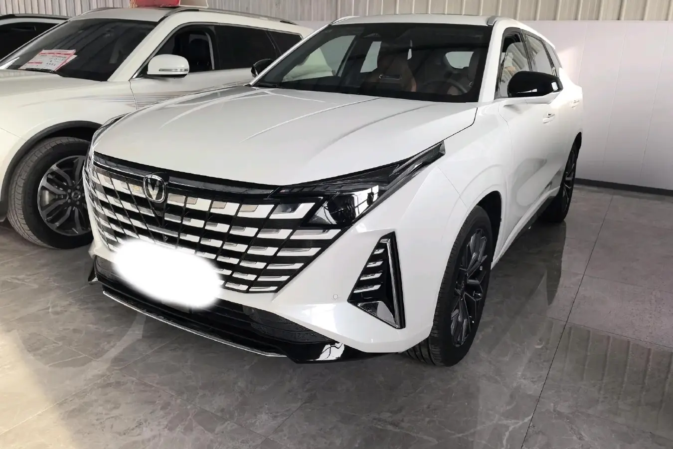 2025 ChangAn UNI-Z 1.5T 188HP L4 7DCT