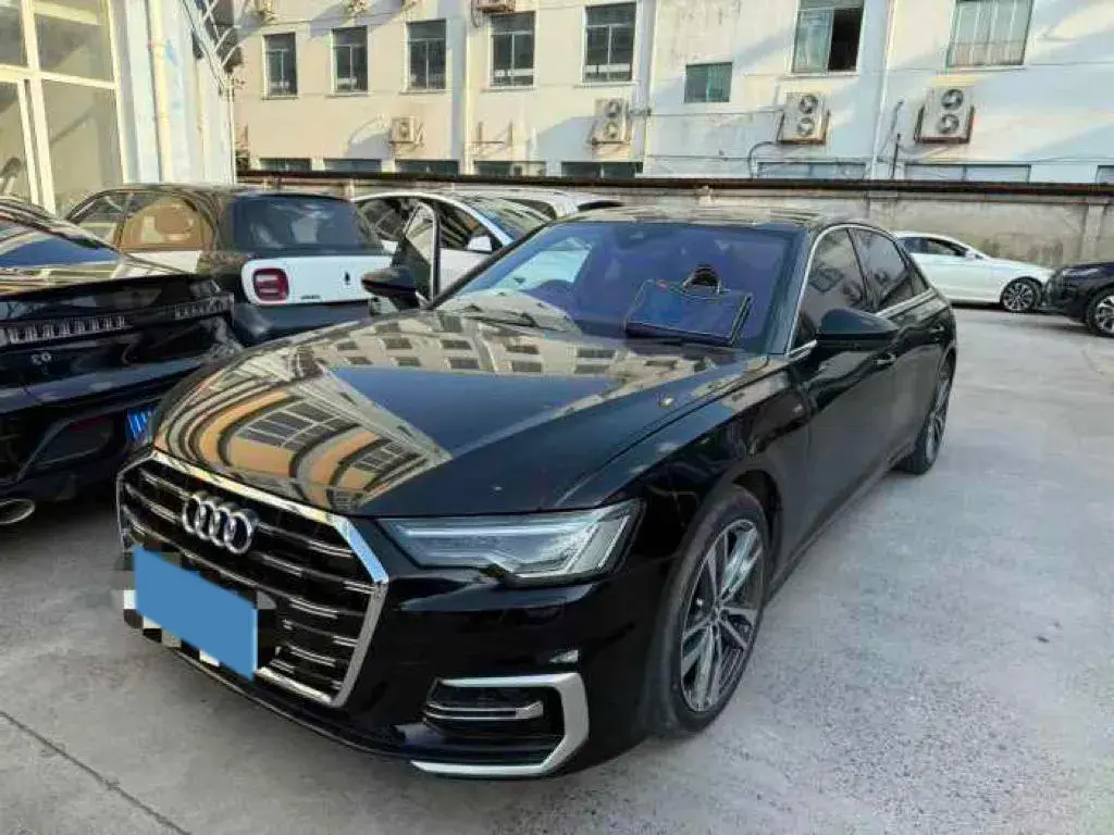 2020 Audi A6L 2.0T 190HP L4 7DCT