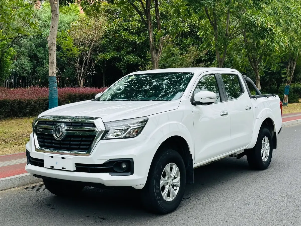 2020 Dongfeng RuiQi 6 2.4L 158HP L4 5MT