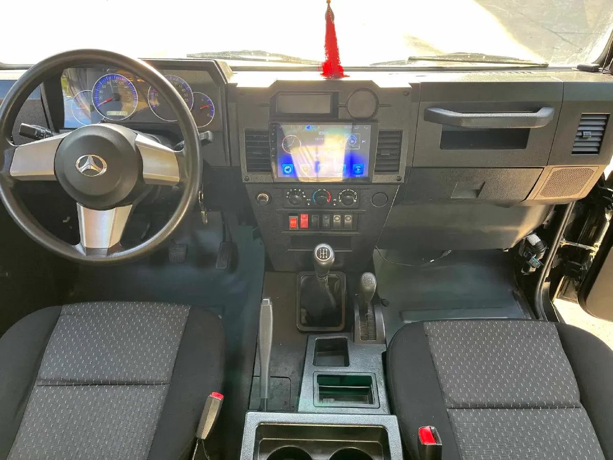 2016 BAW Battle Flag 2.0L 102HP L4 5MT,autocango,china used car exporter,china ev exporter,chinese used car exporter,chinese used ev exporter