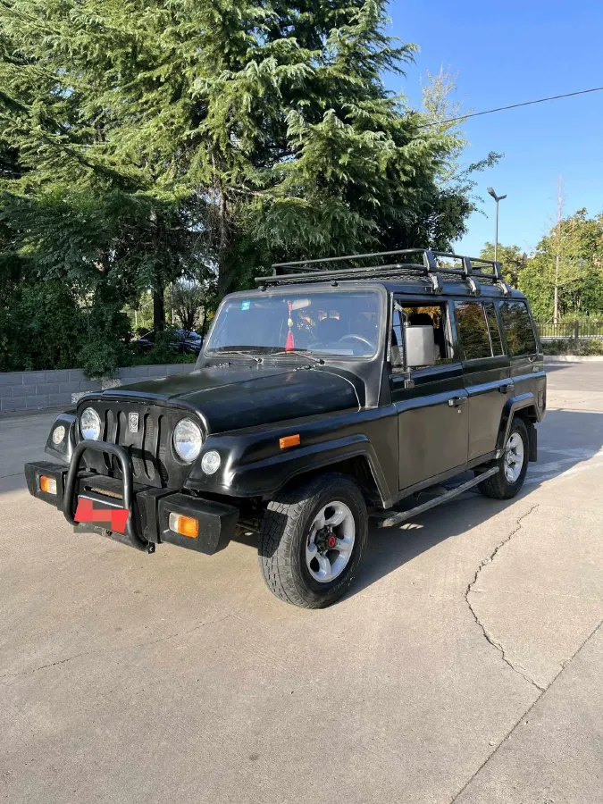 2016 BAW Battle Flag 2.0L 102HP L4 5MT,autocango,china used car exporter,china ev exporter,chinese used car exporter,chinese used ev exporter