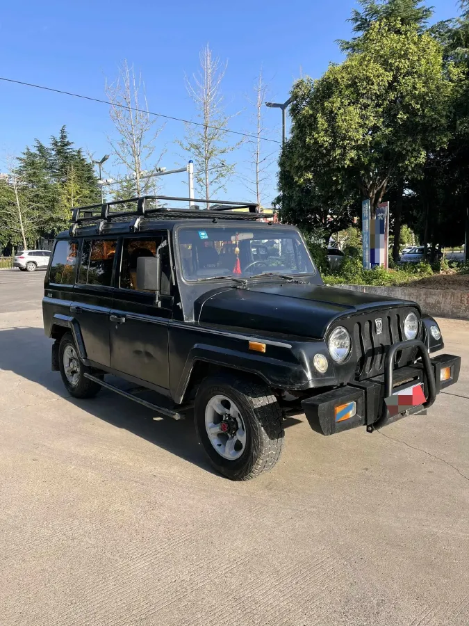 2016 BAW Battle Flag 2.0L 102HP L4 5MT,autocango,china used car exporter,china ev exporter,chinese used car exporter,chinese used ev exporter