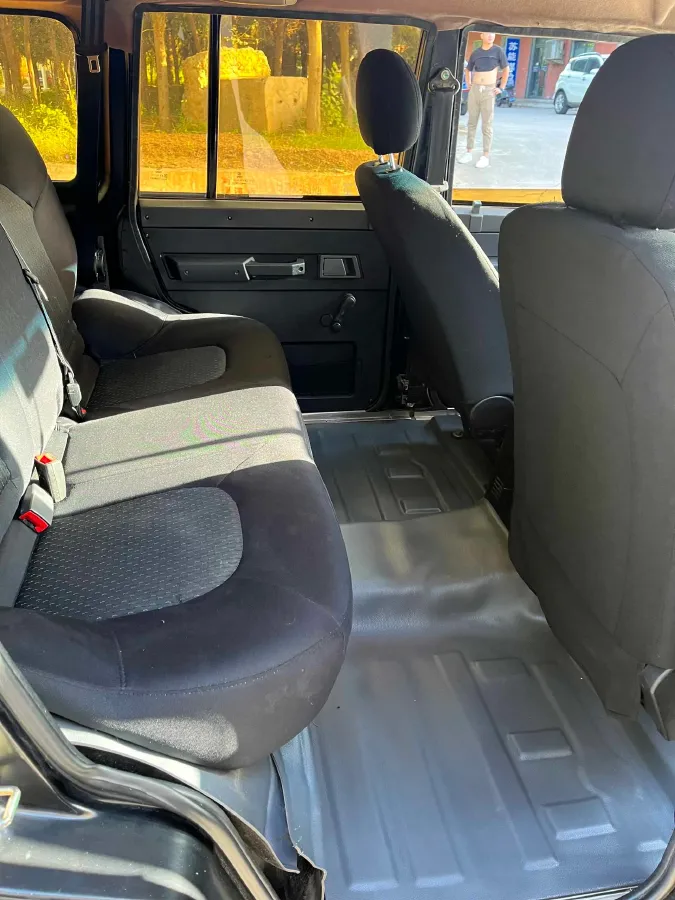 2016 BAW Battle Flag 2.0L 102HP L4 5MT,autocango,china used car exporter,china ev exporter,chinese used car exporter,chinese used ev exporter