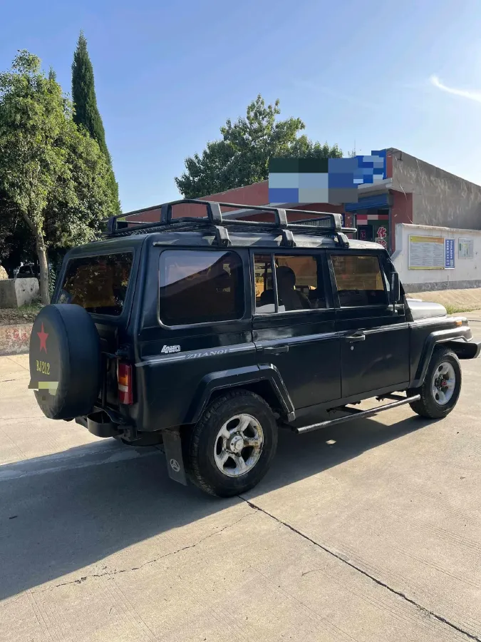 2016 BAW Battle Flag 2.0L 102HP L4 5MT,autocango,china used car exporter,china ev exporter,chinese used car exporter,chinese used ev exporter