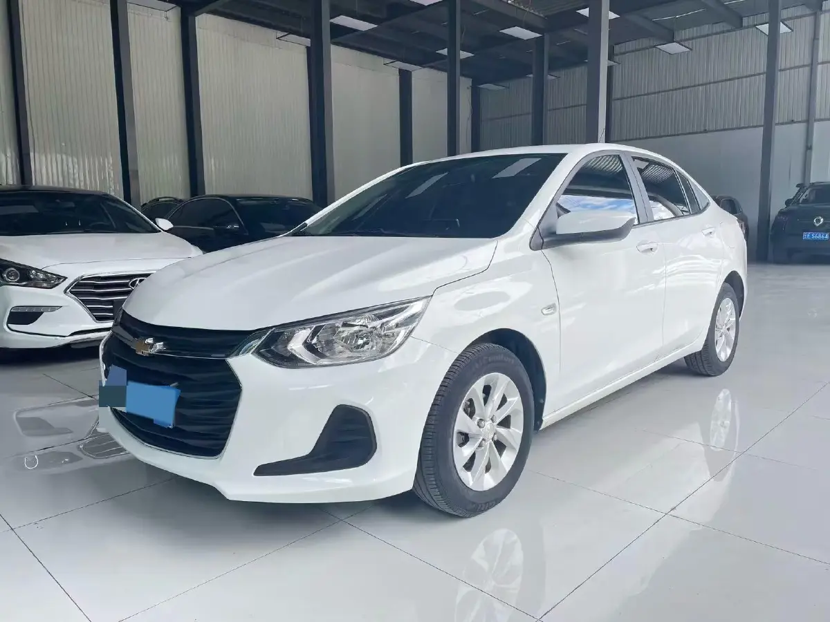 2022 Chevrolet Cavalier 1.0T 125HP L3 6AT