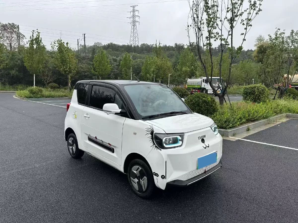 2022 BAW YuanBao BEV 9.6KWH,autocango,china used car exporter,china ev exporter,chinese used car exporter,chinese used ev exporter