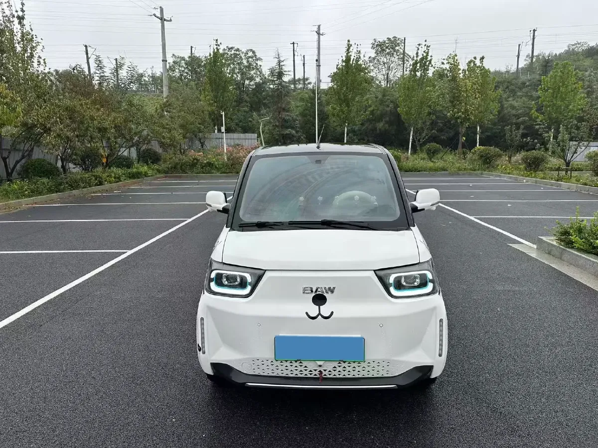 2022 BAW YuanBao BEV 9.6KWH,autocango,china used car exporter,china ev exporter,chinese used car exporter,chinese used ev exporter