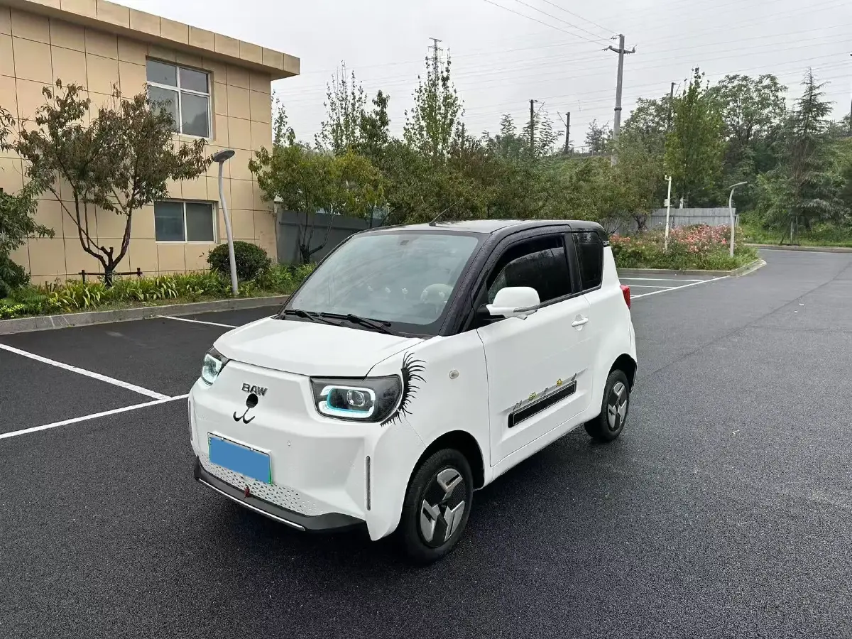 2022 BAW YuanBao BEV 9.6KWH