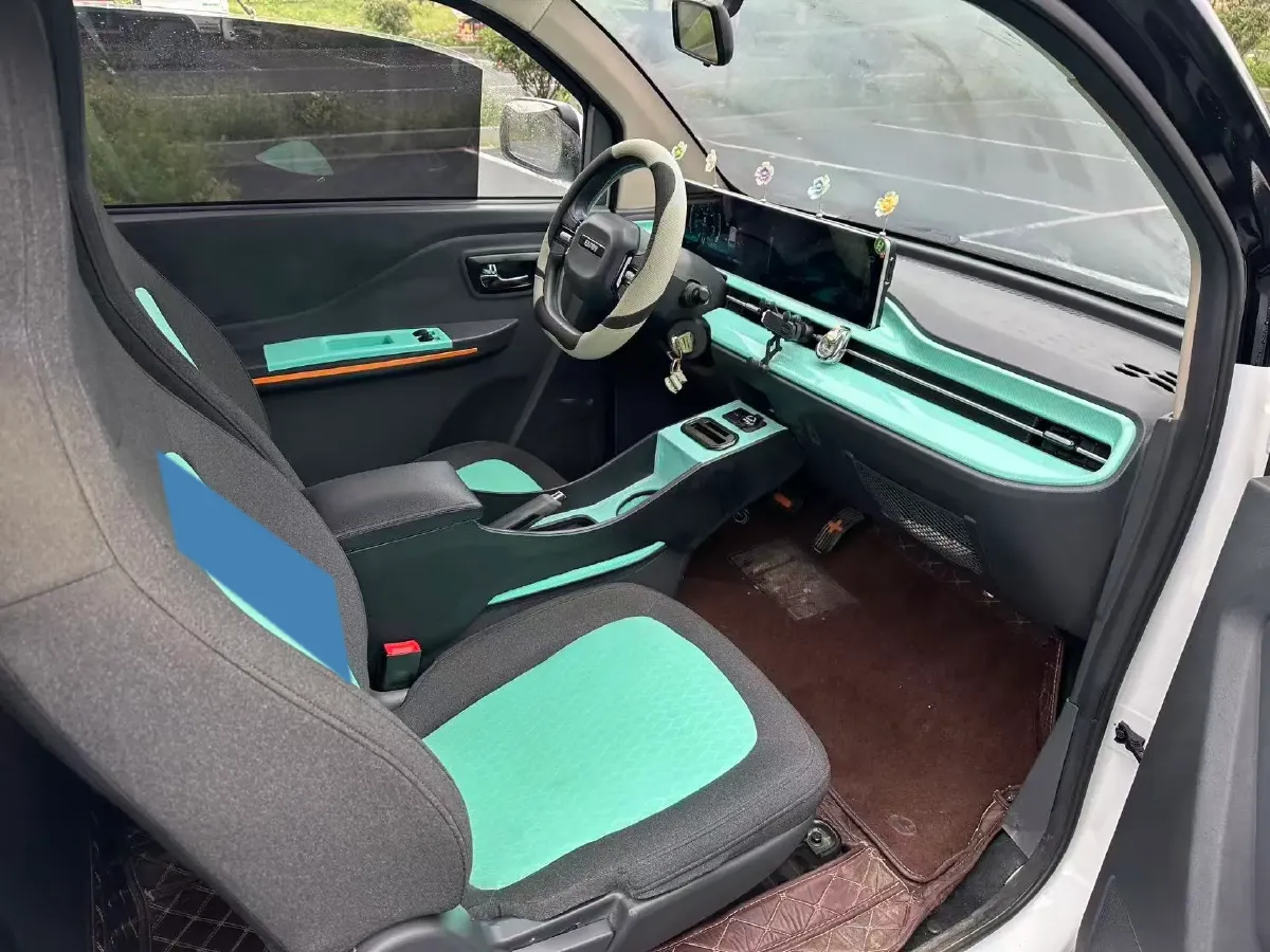 2022 BAW YuanBao BEV 9.6KWH,autocango,china used car exporter,china ev exporter,chinese used car exporter,chinese used ev exporter