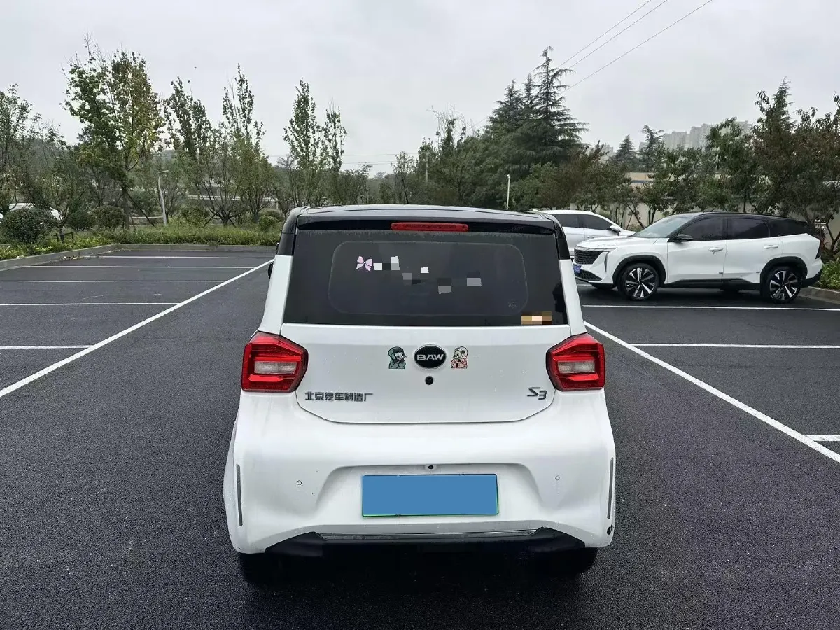 2022 BAW YuanBao BEV 9.6KWH,autocango,china used car exporter,china ev exporter,chinese used car exporter,chinese used ev exporter