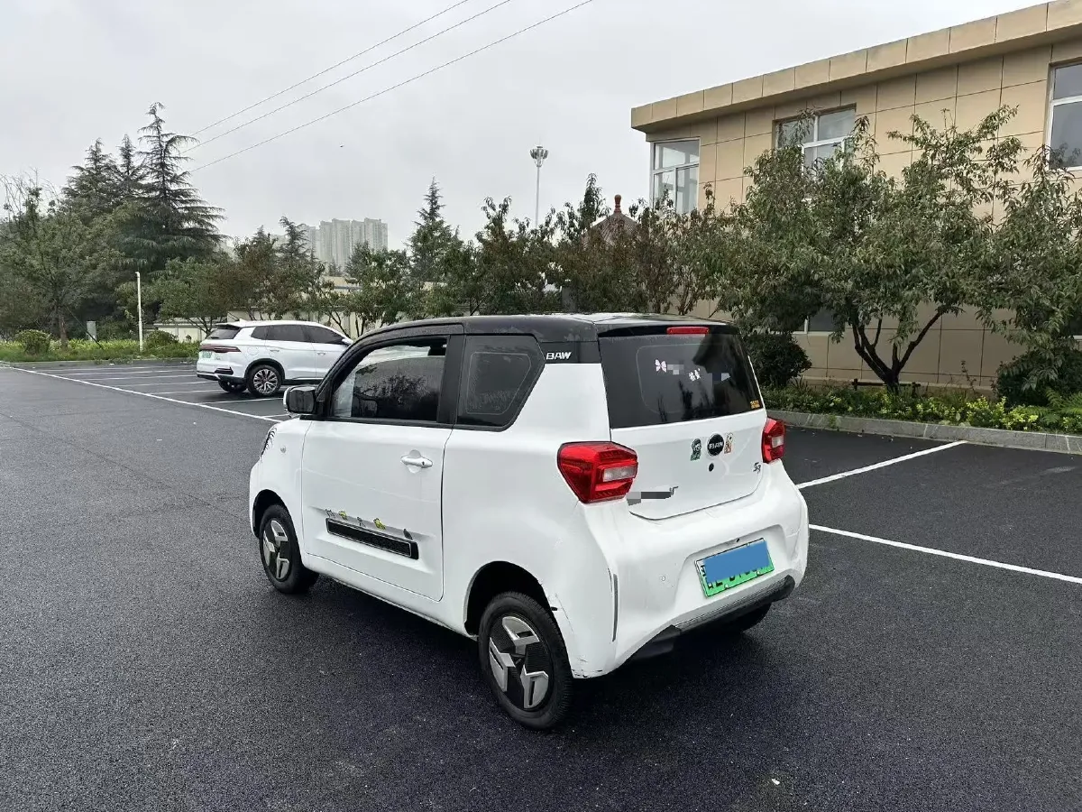 2022 BAW YuanBao BEV 9.6KWH,autocango,china used car exporter,china ev exporter,chinese used car exporter,chinese used ev exporter