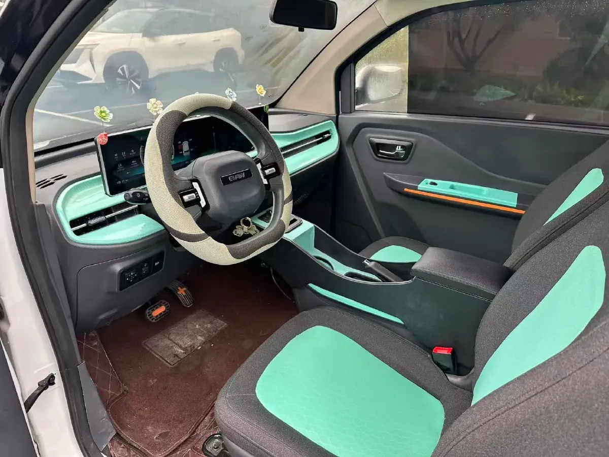 2022 BAW YuanBao BEV 9.6KWH,autocango,china used car exporter,china ev exporter,chinese used car exporter,chinese used ev exporter