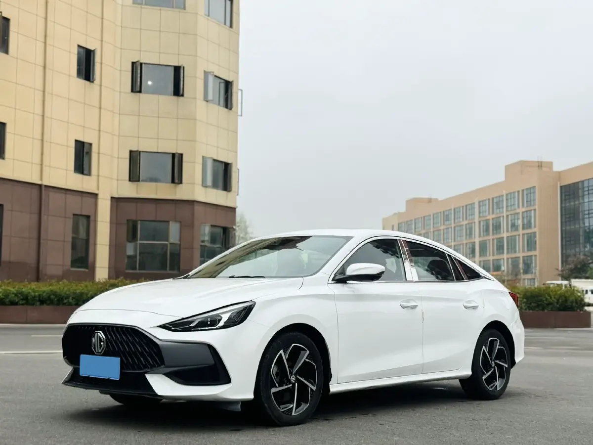 2021 MG 5 1.5T 173HP L4 7DCT