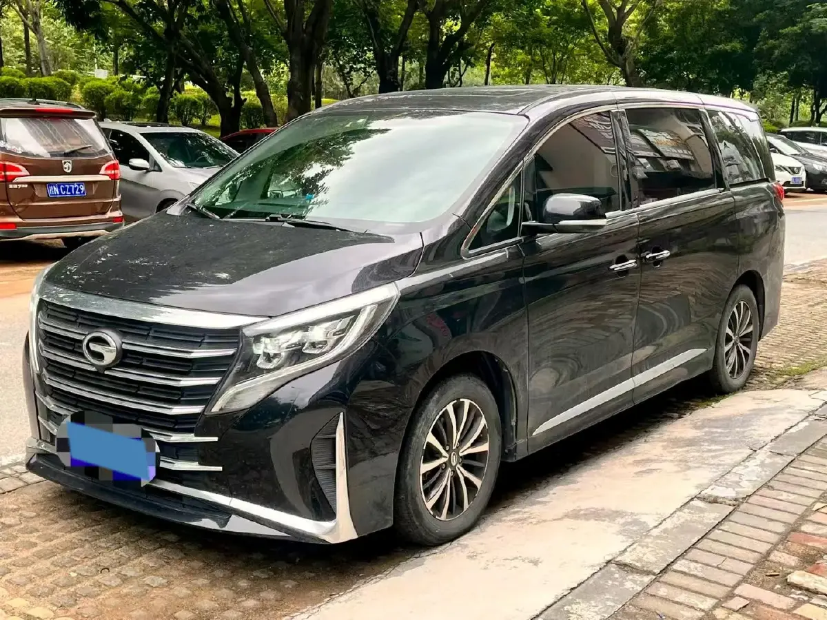 2021 GAC Trumpchi M8 2.0T 252HP L4 8AT