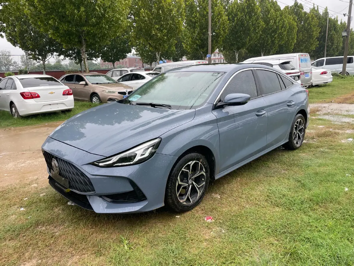 2021 MG 5 1.5L 120HP L4 5MT