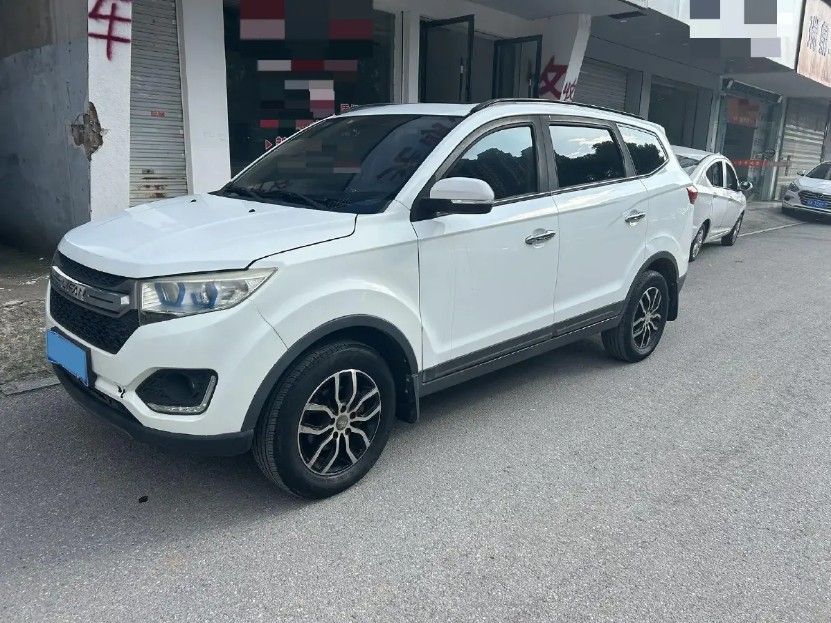 2016 LiFan MaiWei 1.5L 109HP L4 4AT