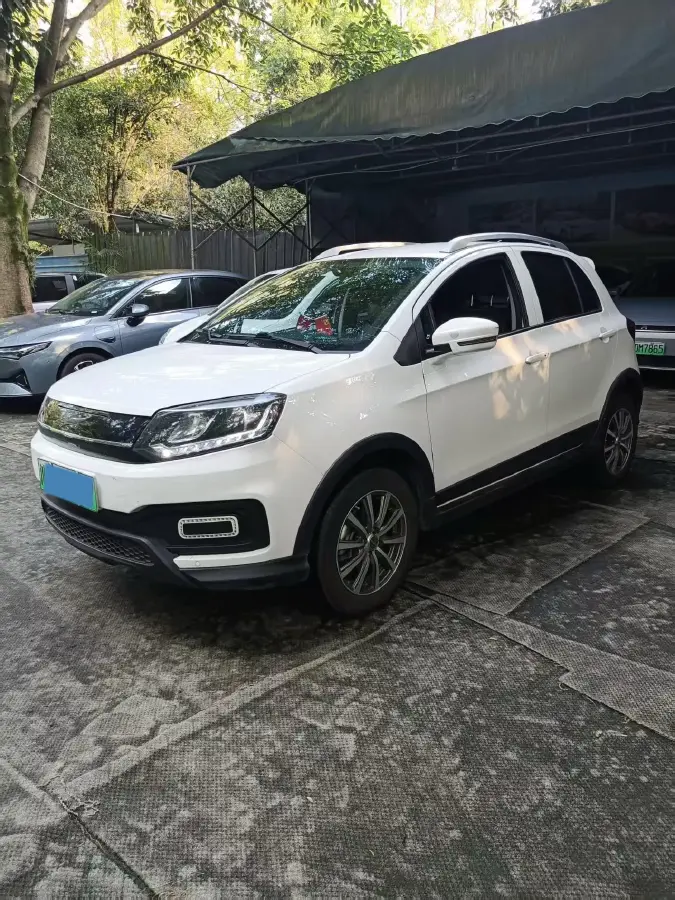 2020 Yudo π1 BEV 49.8KWH