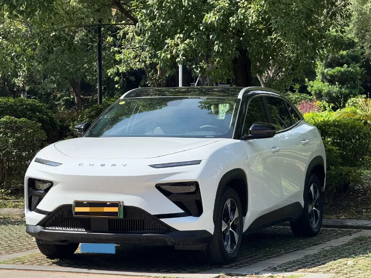 2024 Chery EV eQ7 BEV 65.52KWH