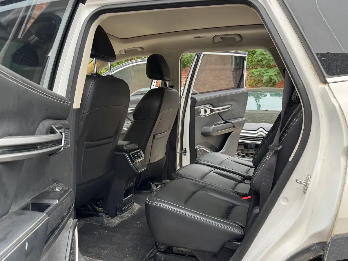 2020 Geely Okavango 1.8T 184HP L4 7DCT,autocango,china used car exporter,china ev exporter,chinese used car exporter,chinese used ev exporter