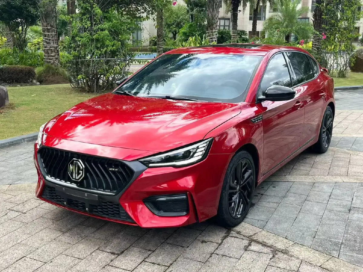 2020 MG MG6 1.5T 181HP L4 7DCT