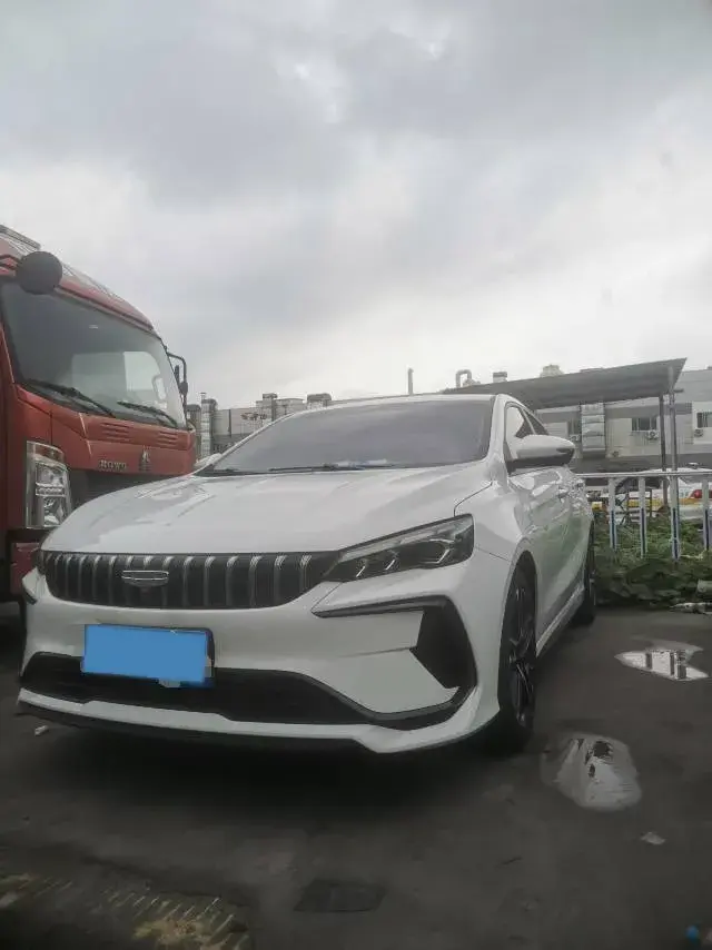 2024 Geely Binray 1.5T 181HP L4 7DCT