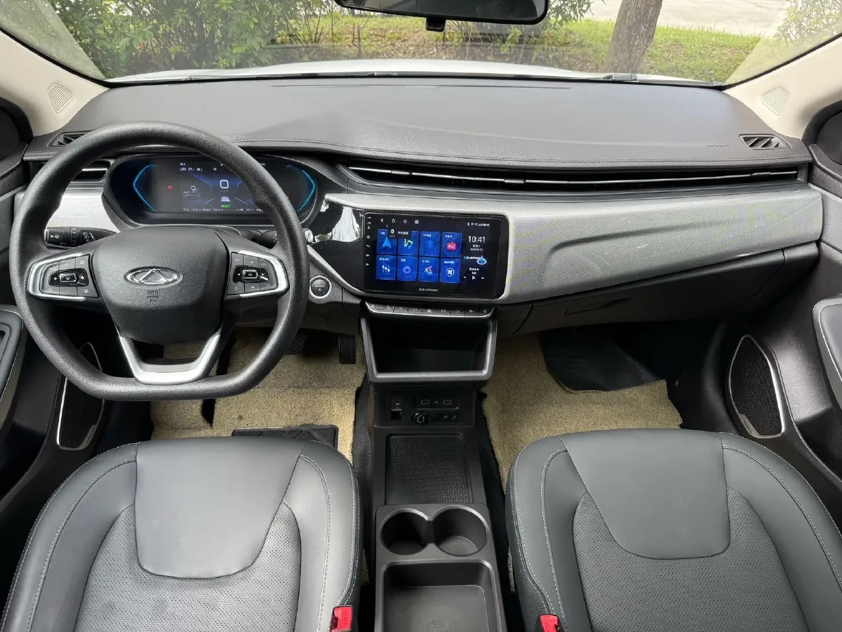 2024 Chery EV Arrizo e BEV 48.16KWH,autocango,china used car exporter,china ev exporter,chinese used car exporter,chinese used ev exporter