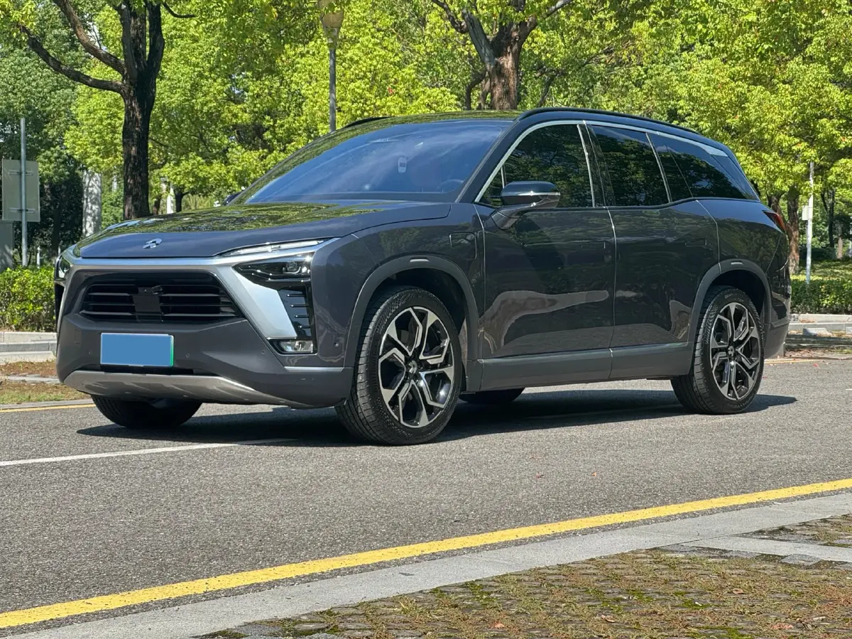 2020 NIO ES8 BEV 84KWH