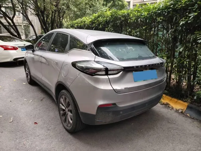2022 Geometry M6 BEV 53KWH,autocango,china used car exporter,china ev exporter,chinese used car exporter,chinese used ev exporter